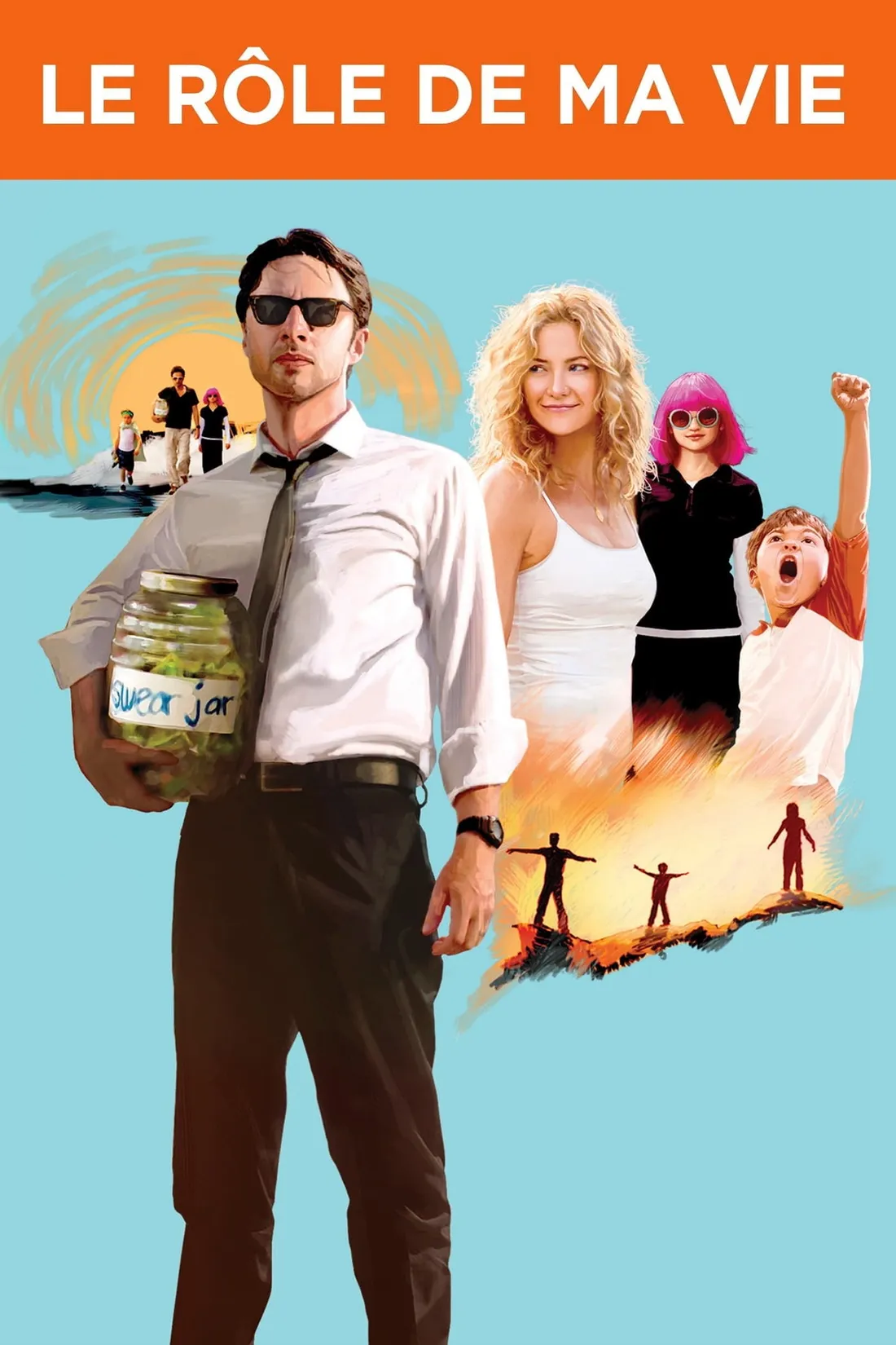 Le Rôle de ma vie (2014)
